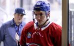 Canadiens: Hutson Has the Inside Lane