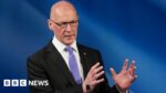 John Swinney guidelines out cuts to common advantages