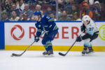 Canucks Kick Off 2024 Preseason With 3-1 Victory Over The Seattle Kraken