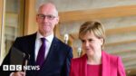 Swinney raised considerations over Sturgeon’s indyref2 technique