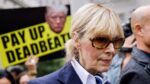 Trump wants an appeals court to overturn E. Jean Carroll sexual abuse verdict against her, which was issued earlier.