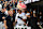 DETROIT, MI - SEPTEMBER 25: Detroit Tigers outfielder Parker Meadows (22) gets congratulated after hitting a solo homer during the Detroit Tigers versus the Tampa Bay Rays game on Wednesday September 25, 2024 at Comerica Park in Detroit, MI. (Photo by Steven King/Icon Sportswire via Getty Images)