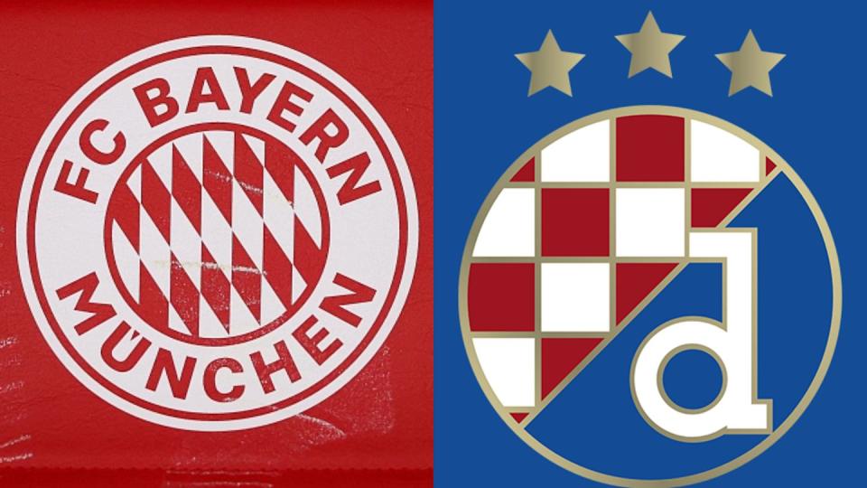 Bayern Munich vs Dinamo Zagreb: Preview, predictions and lineups