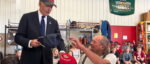 Posts Misrepresent Video of Biden with Trump Hat – FactCheck.org