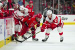 Detroit Crimson Wings Proceed To Grind Away with Moritz Seider and Lucas Raymond on Lengthy Time period Extensions