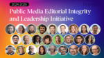 Meet the second spherical of public media journalists in our Poynter/CPB fellowship – Poynter