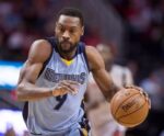 Grizzlies to Retire Tony Allen’s No. 9 Jersey on March 15