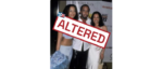 Posts Unfold Digitally Altered Picture of Harris with Sean Combs – FactCheck.org