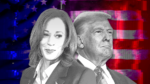 Harris, Trump conflict over patriotism and the navy