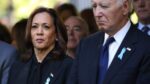 Harris expresses aid Trump protected after gunshots 