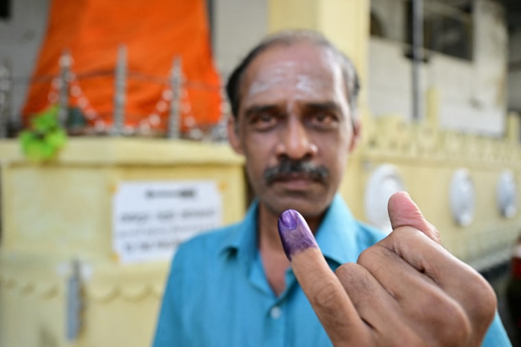 Image: SRI LANKA-POLITICS-VOTE