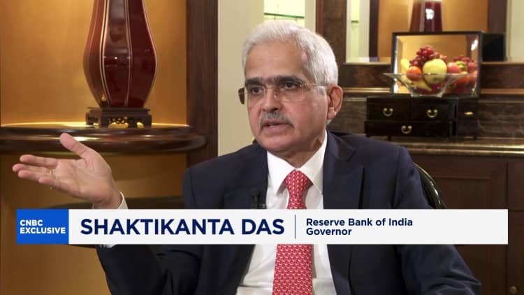 RBI Governor: 7.5% GDP growth for India is sustainable