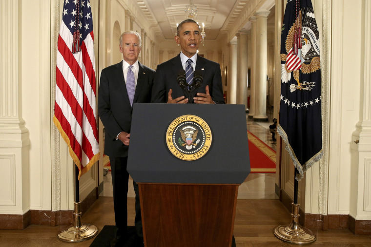 President Obama Addresses Iran Nuclear Deal