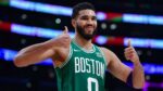 Jayson Tatum predicts the Celtics will face the Mavs once more in subsequent NBA Finals