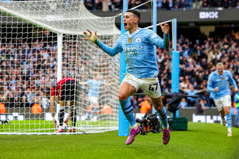 Key Man City Returns Scheduled for September Clash