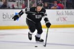 Los Angeles Kings Resign Jordan Spence the First Australian Born NHL Participant