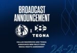 Mavericks, TEGNA Announce Multi-12 months TV Broadcast Settlement