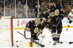 NHL Rumors: Ought to the Boston Bruins Have Taken Jeremy Swayman to Arbitration?