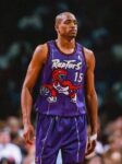 Raptors to Retire Vince Carter’s No. 15 Jersey on Nov. 2