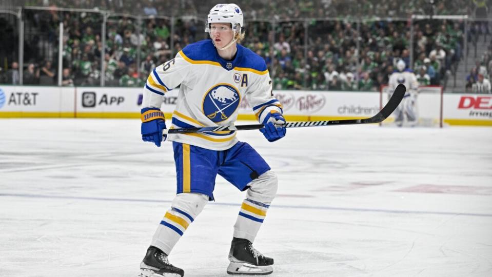 Rasmus Dahlin