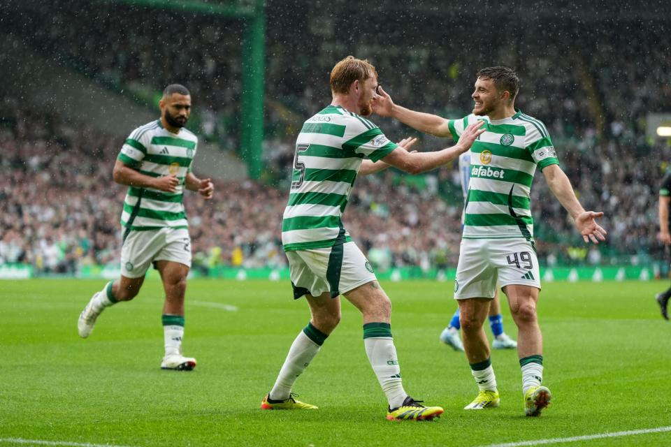 Revealed: Celtic Announce £13.4m Profit From Impressive 2023/24 Campaign