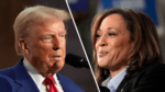 Trump faces night-and-day distinction in debate with Harris