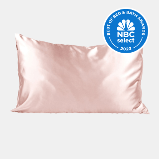 Kitsch Satin Pillowcase