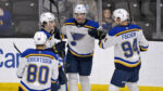 Takeaways from St. Louis Blues prospects’ 6-2 win in opposition to Minnesota Wild