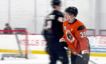 Michkov mania, Jett lives as much as title and extra from Flyers rookie camp