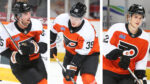 ‘One other degree’ for Michkov, Avon’s climb and extra from Flyers rookie camp