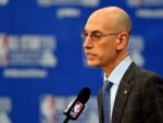 Adam Silver praises the Knicks’ ‘implausible’ state with Jalen Brunson main the way in which