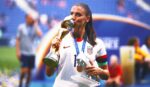 United States soccer icon Alex Morgan pronounces retirement