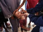 Round 560 000 youngsters vaccinated in first spherical of polio marketing campaign in Gaza