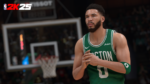 NBA 2K25 predicts an exciting upcoming season: Celtics fall behind, Luka Doncic becomes MVP and there will be a new champion crowned.