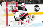 EXCLUSIVE: Devils’ Jake Allen Explains What Makes a Good Goaltending Tandem