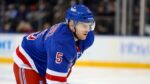 Breaking down Rangers’ defensive depth with Ryan Lindgren injured