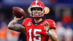 2025 NFL Mock Draft: Steelers, Raiders amongst groups to take QBs; Cowboys, Jets put money into pass-catching assist