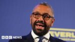 James Cleverly vows to resurrect Rwanda scheme