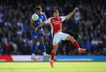 Arsenal vs Leicester LIVE: Rating and newest updates as Leandro Trossard doubles Gunners’ lead