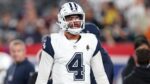 Dak Prescott’s possession of Giants helps Cowboys snap dropping skid, however Dallas nonetheless has greater issues forward