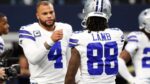 CeeDee Lamb has made sure she’s fully prepared to start Week 1 after holding out: I am “locked and loaded” with Dak Prescott