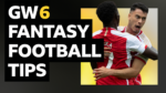 Double up on Saka and Martinelli – FPL ideas & staff of the week