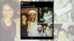 Bin Laden Was Photographed with Obama, Condoleezza Rice and Hillary Clinton?