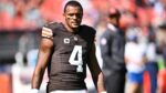 Deshaun Watson information: Browns QB ‘strongly denies’ allegations as coach stands behind ‘due course of’ amid lawsuit