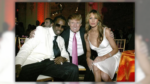 Photograph Authentically Reveals Diddy, Trump and Melania?