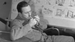 Did Disney Co. Edit Photographs of Its Founder Smoking?