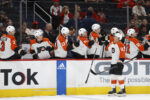 Three Takeaways From Flyers Victory vs. Capitals