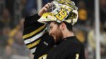 NHL coaching camps open with Jeremy Swayman’s standing with the Bruins among the many many questions