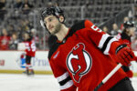 New Jersey Devils: Blue Line Battles As World Collection Nears