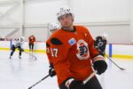 Jett Luchanko Is Nonetheless Taking It All In As He Thrives In Flyers Rookie Camp